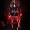 Spirit Halloween Women's Skeleton Royalty Jacket -SPIRIT HALLOWEEN Sales 01507219 a