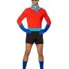 Spirit Halloween Adult Barnacle Boy Costume - SpongeBob SquarePants -SPIRIT HALLOWEEN Sales 01507516 a