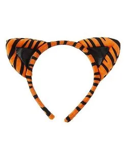 Spirit Halloween Tiger Ears