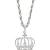 Spirit Halloween Crown Necklace 1 Spirit Halloween Crown Necklace -SPIRIT HALLOWEEN Sales 01507789 a