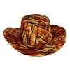 Spirit Halloween Tiger Print Hat -SPIRIT HALLOWEEN Sales 01507821 a