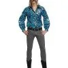 Spirit Halloween Adult Mullet Man Costume -SPIRIT HALLOWEEN Sales 01508449 a