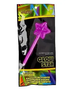 Spirit Halloween Glow Star -SPIRIT HALLOWEEN Sales 01512284 c