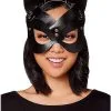 Spirit Halloween Black Cat Eye Mask 1 Spirit Halloween Black Cat Eye Mask -SPIRIT HALLOWEEN Sales 01515691 a