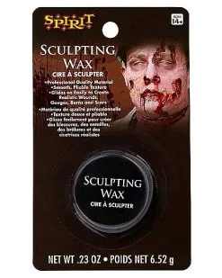Spirit Halloween Sculpting Wax