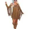 Spirit Halloween Adult Groovy Girl Costume -SPIRIT HALLOWEEN Sales 01516780 a