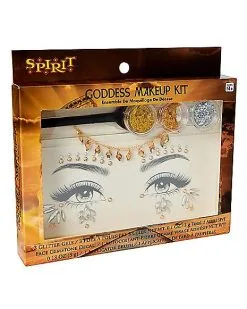 Spirit Halloween Goddess Makeup Kit -SPIRIT HALLOWEEN Sales 01516897 c