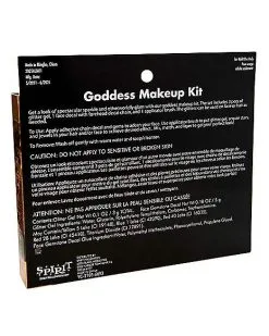 Spirit Halloween Goddess Makeup Kit -SPIRIT HALLOWEEN Sales 01516897 d