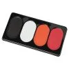 Spirit Halloween Warm Tones Makeup Palette -SPIRIT HALLOWEEN Sales 01519115 a