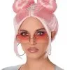 Spirit Halloween Space Cowgirl Buns Wig -SPIRIT HALLOWEEN Sales 01519719 a