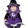 Spirit Halloween Baby Wittle Witch Costume 2 Spirit Halloween Baby Wittle Witch Costume -SPIRIT HALLOWEEN Sales 01520683 a