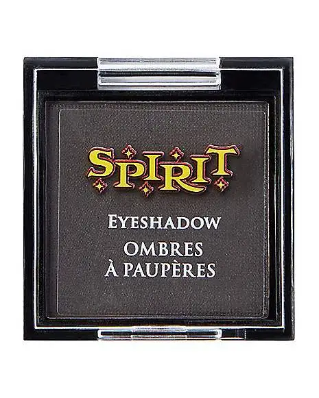 Spirit Halloween Black Powder Eyeshadow Palette 3 Spirit Halloween Black Powder Eyeshadow Palette