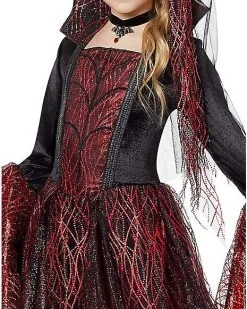 Spirit Halloween Kids Scarlet Enchantress Costume 7 Spirit Halloween Kids Scarlet Enchantress Costume -SPIRIT HALLOWEEN Sales 01523133 c