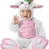 Spirit Halloween Baby Lovable Lamb Costume 1 Spirit Halloween Baby Lovable Lamb Costume -SPIRIT HALLOWEEN Sales 01524669 a