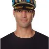 Spirit Halloween Tropical Captain's Hat