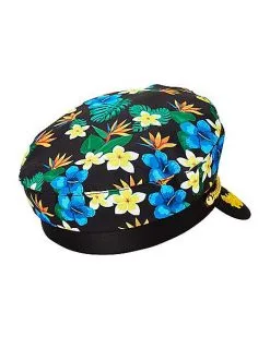 Spirit Halloween Tropical Captain's Hat 9 Spirit Halloween Tropical Captain's Hat -SPIRIT HALLOWEEN Sales 01525765 d