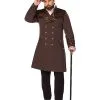 Spirit Halloween Adult Steampunk Jacket 2 Spirit Halloween Adult Steampunk Jacket -SPIRIT HALLOWEEN Sales 01526045 a