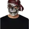 Spirit Halloween Pirate Skeleton Full Mask -SPIRIT HALLOWEEN Sales 01526946 a