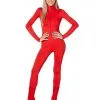Spirit Halloween Adult Zip Up Catsuit 2 Spirit Halloween Adult Zip Up Catsuit -SPIRIT HALLOWEEN Sales 01527100 a