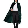 Spirit Halloween Emerald Hooded Cape -SPIRIT HALLOWEEN Sales 01527969 a