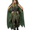 Spirit Halloween Kids Dark Forest Enchantress Costume -SPIRIT HALLOWEEN Sales 01528231 a