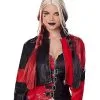 Spirit Halloween Adult Harley Quinn Moto Jacket – The Suicide Squad -SPIRIT HALLOWEEN Sales 01528397 a