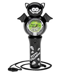 Spirit Halloween Mini Bat Light-Up Spinner 6 Spirit Halloween Mini Bat Light-Up Spinner -SPIRIT HALLOWEEN Sales 01528769 b