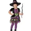Spirit Halloween Toddler Sparkling Witch Costume 1 Spirit Halloween Toddler Sparkling Witch Costume -SPIRIT HALLOWEEN Sales 01529031 a