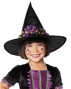 Spirit Halloween Toddler Sparkling Witch Costume 7 Spirit Halloween Toddler Sparkling Witch Costume -SPIRIT HALLOWEEN Sales 01529031 c