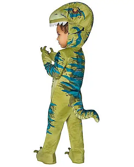 Spirit Halloween Toddler T. Rex Costume 4 Spirit Halloween Toddler T. Rex Costume - Image 2