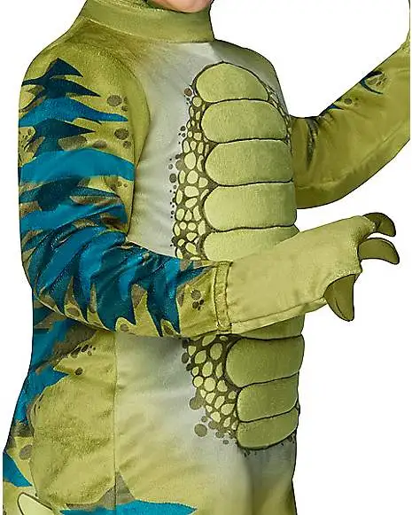 Spirit Halloween Toddler T. Rex Costume 5 Spirit Halloween Toddler T. Rex Costume - Image 3