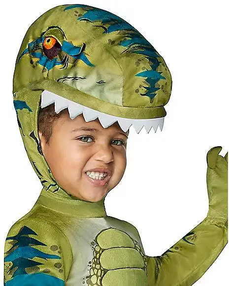 Spirit Halloween Toddler T. Rex Costume 6 Spirit Halloween Toddler T. Rex Costume - Image 4