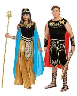 Spirit Halloween Adult Blue And Gold Cleopatra Costume 7 Spirit Halloween Adult Blue And Gold Cleopatra Costume -SPIRIT HALLOWEEN Sales 01531243 c