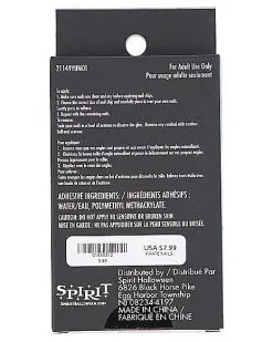 Spirit Halloween Pirate Press-On Nails -SPIRIT HALLOWEEN Sales 01534312 c