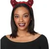 Spirit Halloween Light-Up Devil Headband 1 Spirit Halloween Light-Up Devil Headband -SPIRIT HALLOWEEN Sales 01536424 a