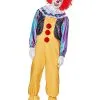 Spirit Halloween Adult Classic Pennywise Clown Costume - It -SPIRIT HALLOWEEN Sales 01536473 a