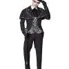 Spirit Halloween Adult Midnight Vampire Costume -SPIRIT HALLOWEEN Sales 01537752 a