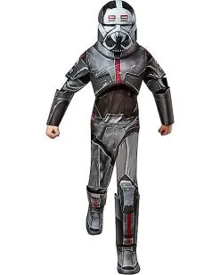 Spirit Halloween Kids Wrecker Costume - Star Wars: The Bad Batch