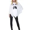 Spirit Halloween Adult Ghost Poncho -SPIRIT HALLOWEEN Sales 01538537 a
