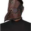 Spirit Halloween Adult Plague Doctor Mask 2 Spirit Halloween Adult Plague Doctor Mask -SPIRIT HALLOWEEN Sales 01538552 a