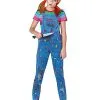 Spirit Halloween Kids Chucky Overalls Costume - The Signature Collection 2 Spirit Halloween Kids Chucky Overalls Costume - The Signature Collection -SPIRIT HALLOWEEN Sales 01538800 a