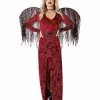 Spirit Halloween Adult Gothic Devil Costume -SPIRIT HALLOWEEN Sales 01541010 a