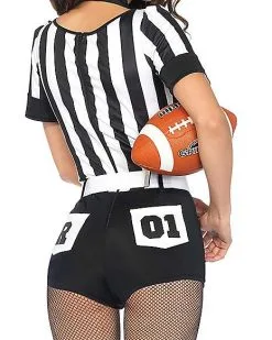 Spirit Halloween Adult No Rules Referee Costume -SPIRIT HALLOWEEN Sales 01541630 d