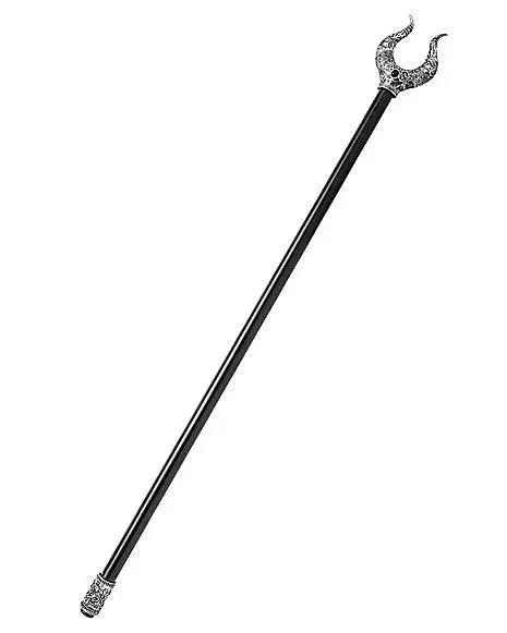 Spirit Halloween Gothic Horror Devil Staff 3 Spirit Halloween Gothic Horror Devil Staff