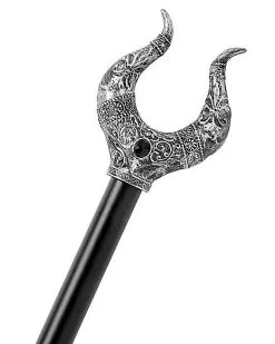 Spirit Halloween Gothic Horror Devil Staff 6 Spirit Halloween Gothic Horror Devil Staff -SPIRIT HALLOWEEN Sales 01541820 b