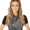 Spirit Halloween Space Cowgirl Bandana -SPIRIT HALLOWEEN Sales 01541994 a