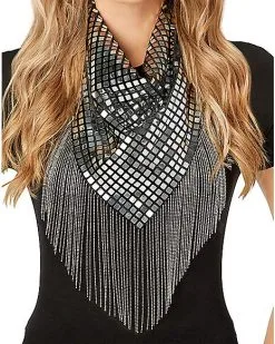 Spirit Halloween Space Cowgirl Bandana 5 Spirit Halloween Space Cowgirl Bandana -SPIRIT HALLOWEEN Sales 01541994 b