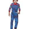 Spirit Halloween Adult Chucky Costume Deluxe 2 Spirit Halloween Adult Chucky Costume Deluxe -SPIRIT HALLOWEEN Sales 01542638 a
