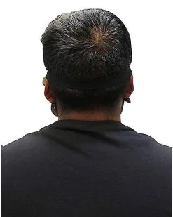 Spirit Halloween Scarecrow Zombie Half Mask -SPIRIT HALLOWEEN Sales 01542760 d