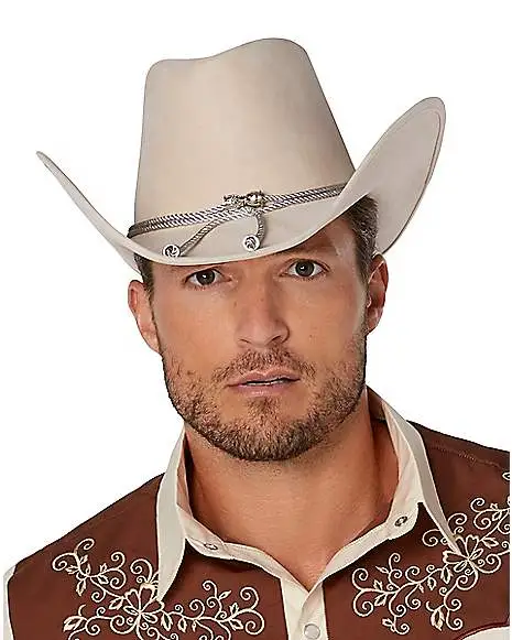 Spirit Halloween Adult Western Cowboy Shirt 5 Spirit Halloween Adult Western Cowboy Shirt - Image 3